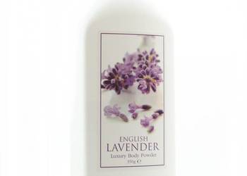 Puder talk zasypka ANGIELSKA LAWENDA 350 g