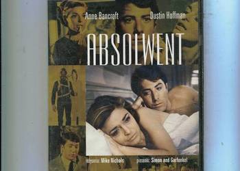 Absolwent Film DVD