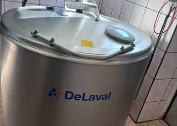 Schładzalnik mleka 850l