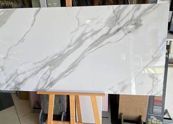 płytka 60x120 Statuario poler Lux Gres