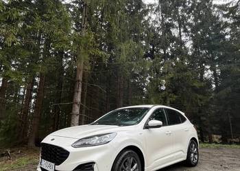 Ford Kuga MK3 ST-line, PL salon, bezwypadek, 4x4, full opcja