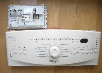 Programator moduł Whirlpool AWE 6318 P sprawny testowany