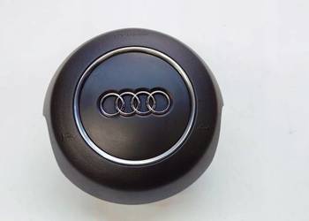 PODUSZKA POWIETRZNA AUDI A6 C7 A7 4G0880201F 6PS ORYGINAŁ