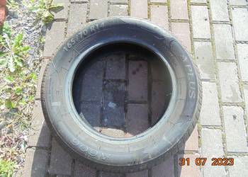 Sprzedam Opony letnie Aplus 165/70/R14