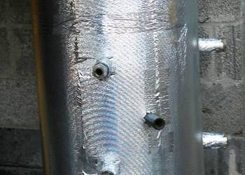 OKAZJA.ponad 50% taniej!!! SISS 500/150l Austria Email 2w1 z ociepleniem!