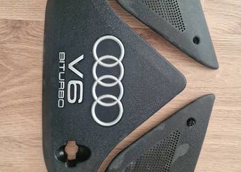 Audi 2.7 Biturbo osłony silnika