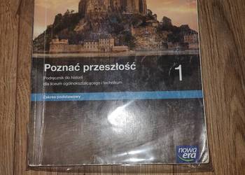 Poznać przeszłość 1 zakres podstawowy