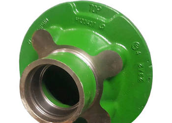 H130407 Piasta John Deere