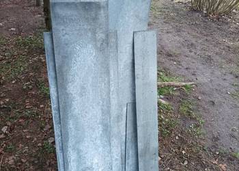 Blacha ocynkowana 3mm.