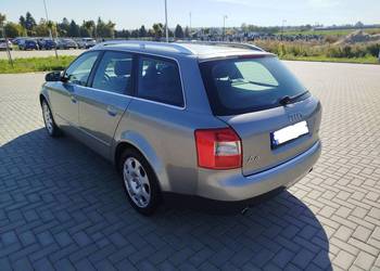 A4 B6 1.8 turbo Benzyna Gaz sekwencja Rok 2002 Kombi