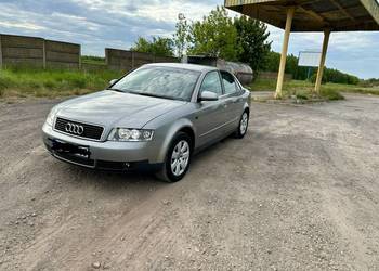 Sprzedam Audi a4 b6