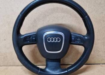 Audi a3 8P Kierownica trójramienna multifunkcyjna 8p0880201AJ