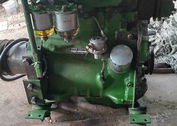 Sprzedam silnik z kombajnu John Deere 33O 3p