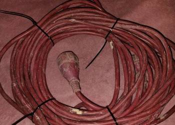 Przedłużacz 20m 3x2.5 solidny