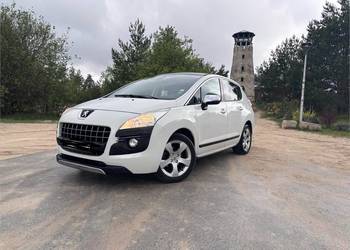 posiadam na sprzedaż peugeota 3008