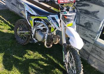 Cross 140 pitgang