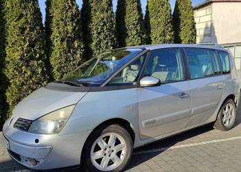 Renault Espace 2005r. 2.0 Turbo benzyna + LPG