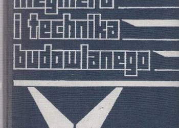 PORADNIK INŻYNIERA I TECHNIKA BUDOWLANEGO TOM 2