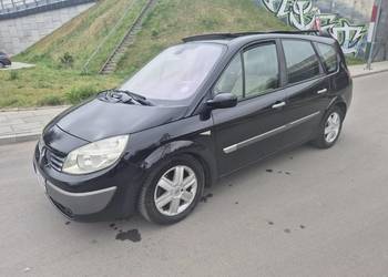 Renault Scenic 2.0 16V Dynamique w bogatej wersji z gazem