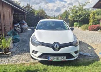 Renault Clio IV 0.9 TCe Turbo | 2017 | 220 000 km | Bezwypadkowy