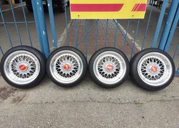 BBS RS047 15'' 4x100 BMW VW Golf II
