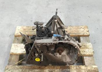 SKRZYNIA BIEGÓW JR5104 1.6 16V Renault Scenic II (2003-2009)