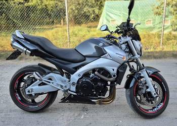 Suzuki GSR 600 ABS