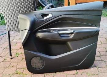 Tapicerka drzwi prawy tył ford kuga, escape mk2