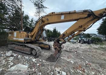 Koparka Liebherr 932
