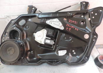 VW PASSAT B6 MECHANIZM PODNOSZENIA SZYB PRAWY PRZÓD
