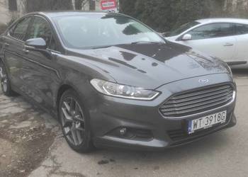 Ford Mondeo 2016 1.5 Ecobost