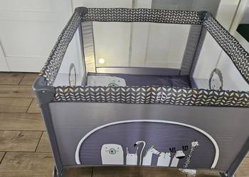 Kojec Lionelo Sofie 100x100 szary