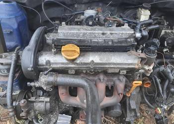 SILNIK CHEVROLET LACETTI NUBIRA 1.8 16V F18D3