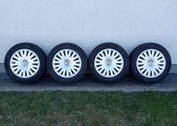 Koła zimowe VW Passat 205/55R16
