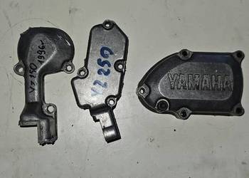 Pokrywa zaworu yamaha yz 250 dekiel wydechowego