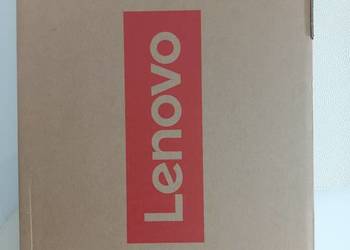 Nowy !!!! Notebook lenovo IPS3 15 , 16 GB 512 ssd int 15,3