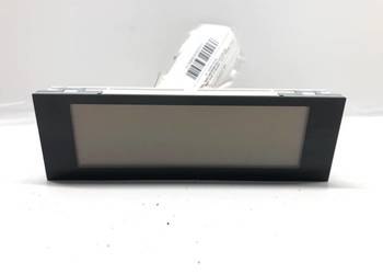 WYŚWIETLACZ NISSAN SENTRA B16 28090ET000 06-13 EKRAN MONITOR, MULTIMED