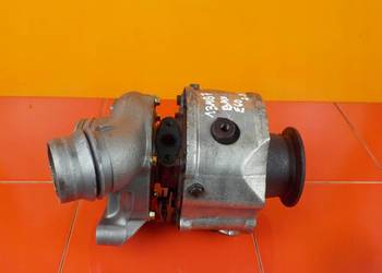 BMW E60 E90 E87 2.0 D 09r 177KM N47D20A turbina turbosprezarka