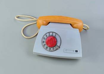 Telefon P-170 (P-170E) aparat łączności specjalnej z ZSSR