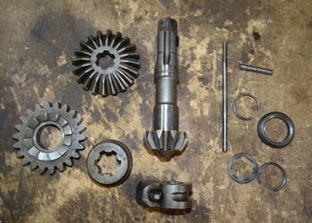 element rozrusznika kopki AWO Simson org DDR