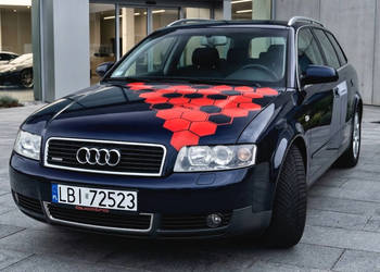 Audi A4 B6 1.8T Quattro BFB 163KM