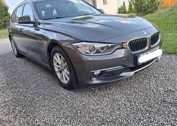 BMW F31 320 D