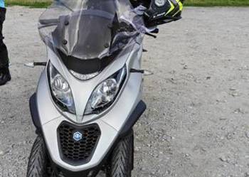 Piaggio MP3 LT Sport HPE 500 KAT B
