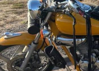 Sprzedam Daelim Vt 125