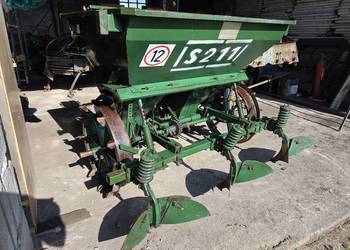 Sadzarka do ziemniaków s211/1