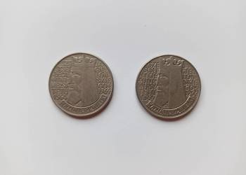 10 zł Kazimierz Wielki napis wklęsły, wypukły
