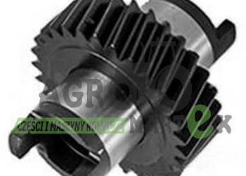98465572, 4769590, 84420568, 82982208, 87569554 WAŁ Z25 CNH