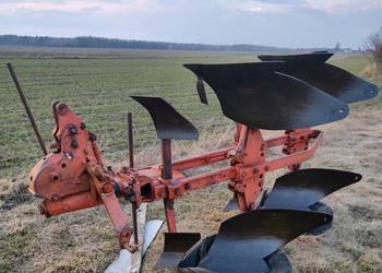 Plug obrotowy dwuskibowy huard do c360 mf 255