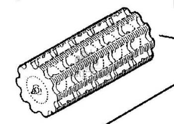 John Deere 9780CTS 9780HM 9780 CTS Bęben Młócący AZ57931 123380 AH126719 H…