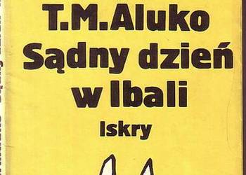 (0663) SĄDNY DZIEŃ W IBALI – T. M. ALUKO